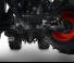 Tracteurs 4WD Zetor Crystal 160