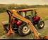 Tracteurs 4WD Case IH Farmall 115 C