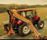 Tracteurs 4WD Case IH Farmall 65 C Komfort