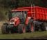 Tracteurs 4WD Zetor Forterra CL 100