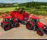Tracteurs 4WD Zetor Forterra HD 150