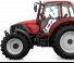 Tracteurs 4WD Lindner Geotrac 104 ep