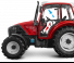 Tracteurs 4WD Lindner Geotrac 64 ep