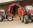 Tracteurs 4WD Case IH Luxxum 100 Basis