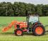 Tracteurs 4WD Kubota M 6-141