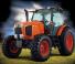 Tracteurs 4WD Kubota M 6-141