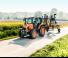 Tracteurs 4WD Kubota M135GX-IV