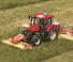 Tracteurs 4WD Case IH Maxxum 145 MC