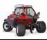Tracteurs 4WD Reform Werke Metrac G 7 RX