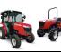 Tracteurs 4WD Massey Ferguson MF 1747