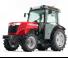 Tracteurs 4WD Massey Ferguson MF 3630 S