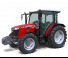 Tracteurs 4WD Massey Ferguson MF 4709 MR