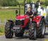 Tracteurs 4WD Massey Ferguson MF 4709 MR