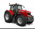 Tracteurs 4WD Massey Ferguson MF 6714 S