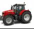 Tracteurs 4WD Massey Ferguson MF 6714 S