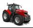 Tracteurs 4WD Massey Ferguson MF 6715 S