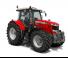 Tracteurs 4WD Massey Ferguson MF 6718 S