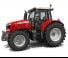 Tracteurs 4WD Massey Ferguson MF 6718 S