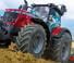 Tracteurs 4WD Massey Ferguson MF 8737 S