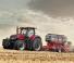 Tracteurs 4WD Case IH Optum 300 CVX Komfort