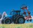 Tracteurs 4WD Landini Powerfarm 90 RPS HC