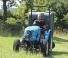 Tracteurs 4WD LS R41 HST