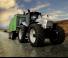 Tracteurs 4WD Lamborghini R 8.270 DCR