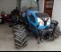 Tracteurs 4WD Landini Rex DT 4-100GT