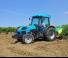 Tracteurs 4WD Landini Rex DT 4-110F