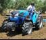 Tracteurs 4WD Landini Rex 110GE