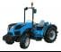 Tracteurs 4WD Landini Rex 110GT