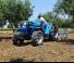 Tracteurs 4WD Landini Rex DT 4-120F