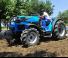 Tracteurs 4WD Landini Rex 120GE