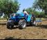Tracteurs 4WD Landini Rex DT 4-090V