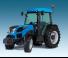 Tracteurs 4WD Landini Rex DT 4-090F