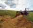Véhicule Tracteurs municipaux Yanmar SA424V-R 