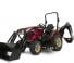 Véhicule Tracteurs municipaux Yanmar SA424V-R 