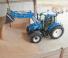 Tracteurs 4WD New Holland T5.115