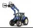 Tracteurs 4WD New Holland T5.115