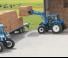 Tracteurs 4WD New Holland T5.115