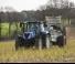 Tracteurs 4WD New Holland T6.125 S