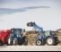 Tracteurs 4WD New Holland T6.125 S