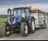 Tracteurs 4WD New Holland T6.125 S