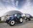 Tracteurs 4WD New Holland T6.125 S