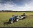 Tracteurs 4WD New Holland T6.125 S