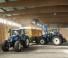 Tracteurs 4WD New Holland T6.155