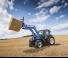 Tracteurs 4WD New Holland T6.155