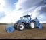 Tracteurs 4WD New Holland T6.175