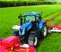 New Holland T 6090 (860)