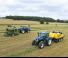 Tracteurs 4WD New Holland T7.210